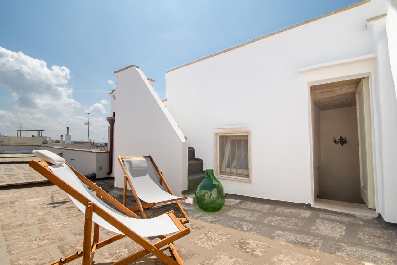 갈리폴리 Palazzo Zaca B&B 외부 사진