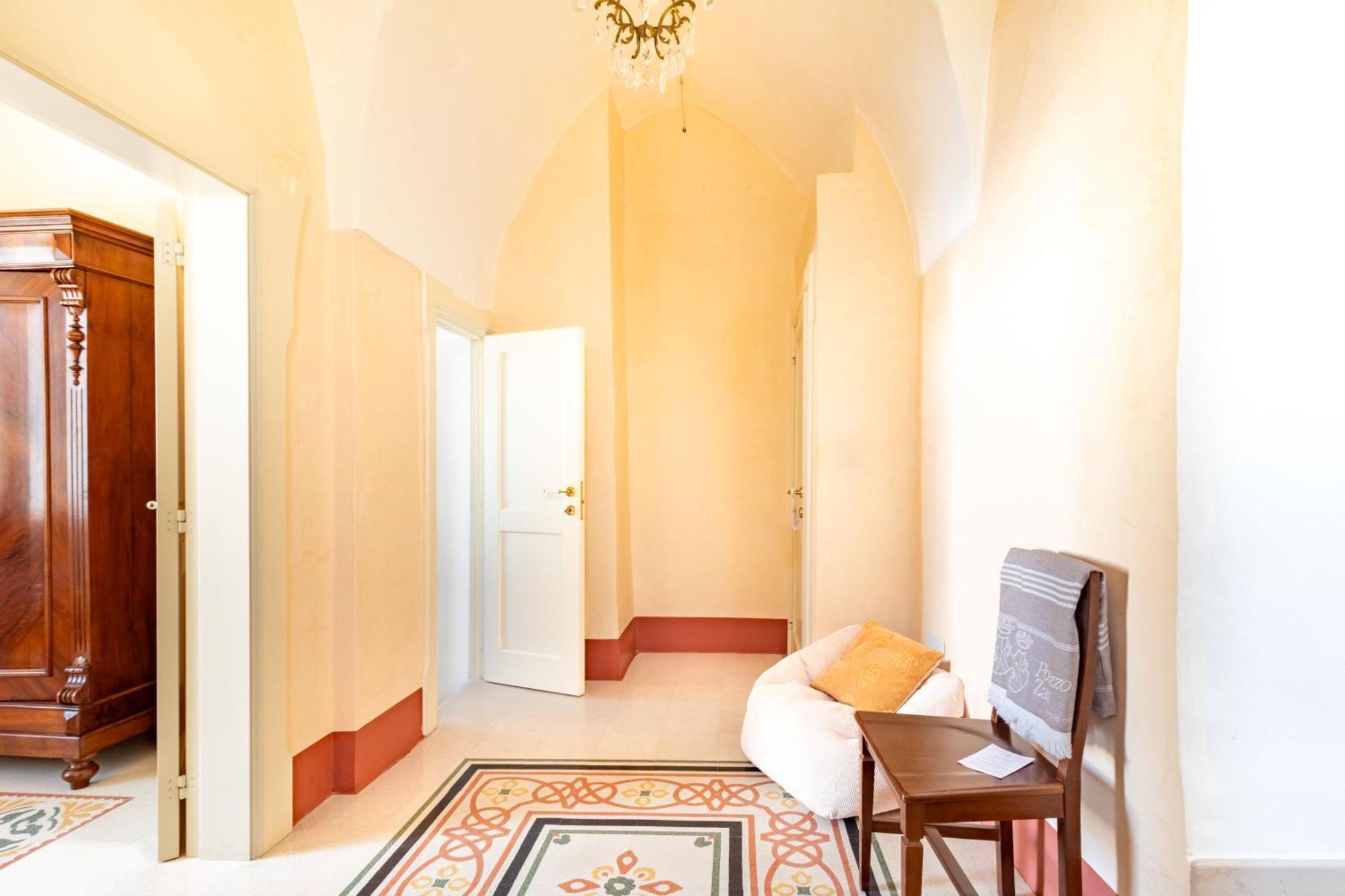 갈리폴리 Palazzo Zaca B&B 외부 사진