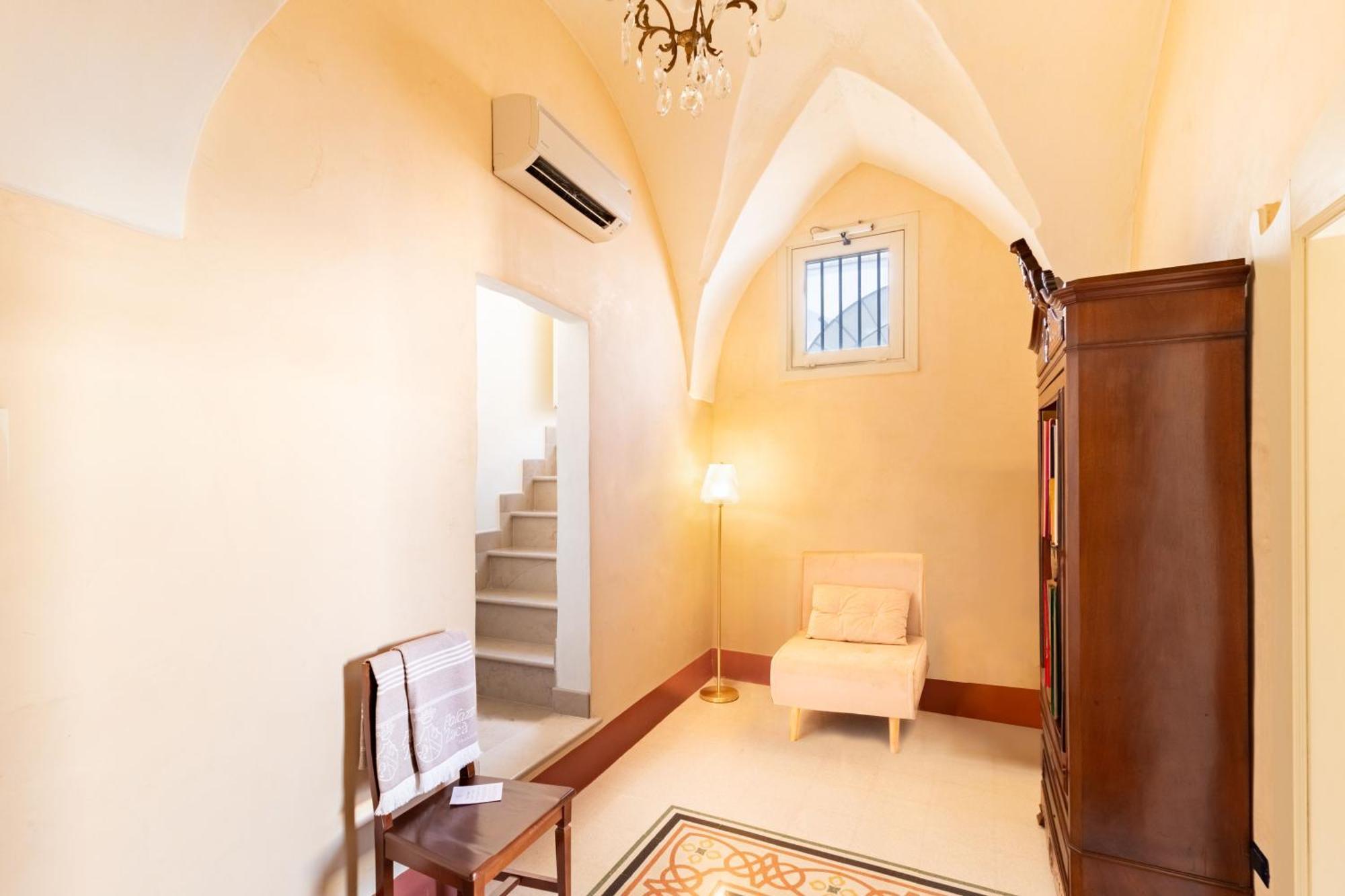 갈리폴리 Palazzo Zaca B&B 외부 사진