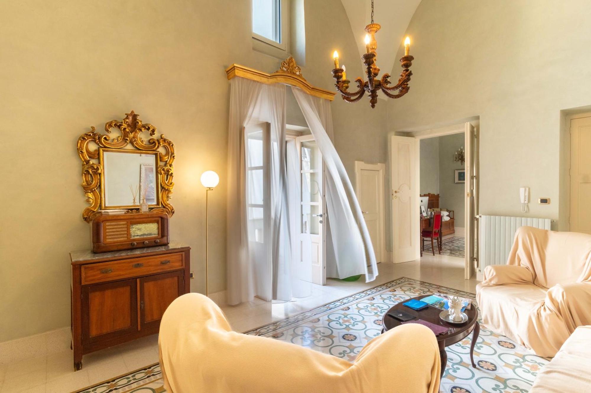 갈리폴리 Palazzo Zaca B&B 외부 사진