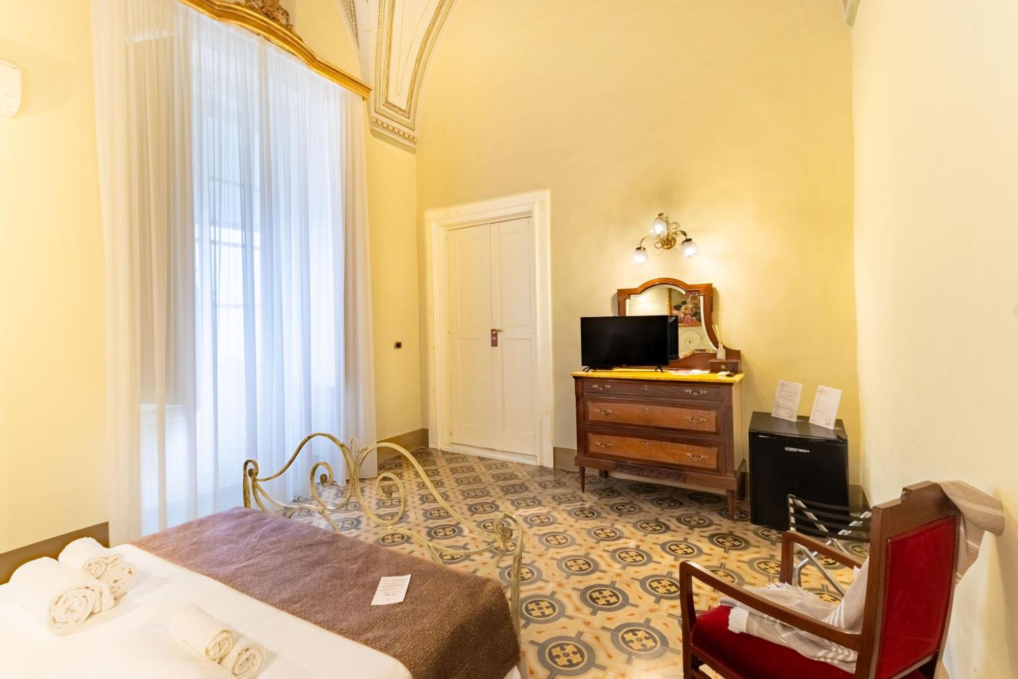 갈리폴리 Palazzo Zaca B&B 외부 사진