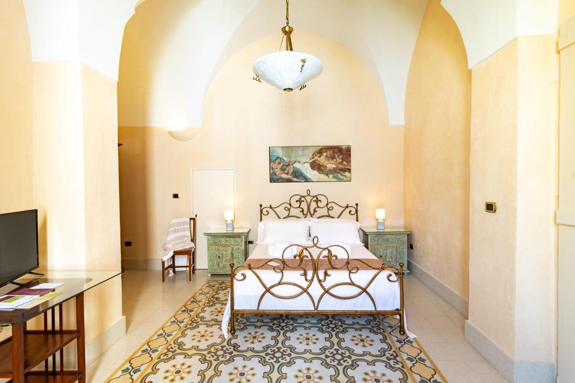 갈리폴리 Palazzo Zaca B&B 외부 사진