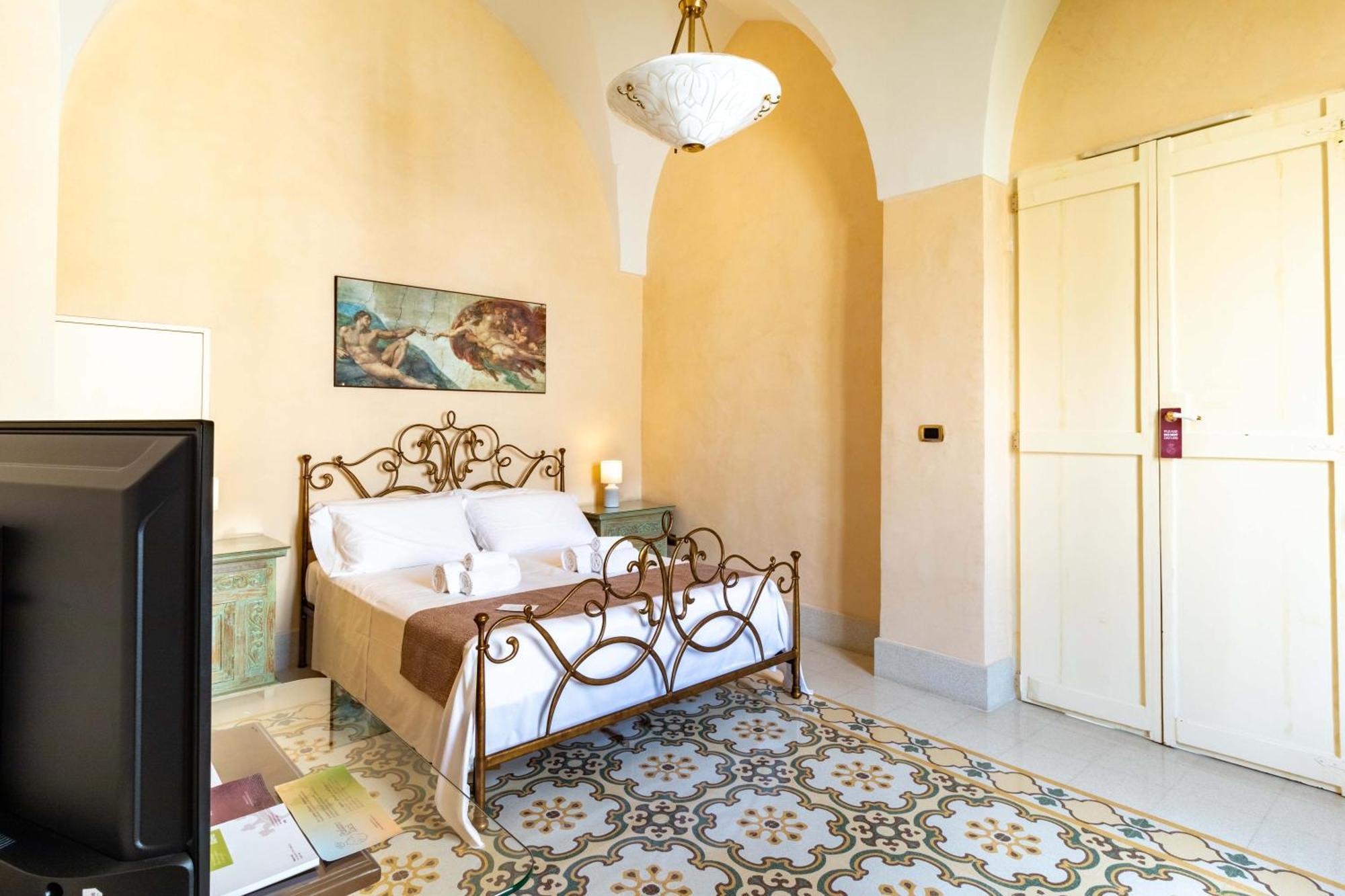갈리폴리 Palazzo Zaca B&B 외부 사진