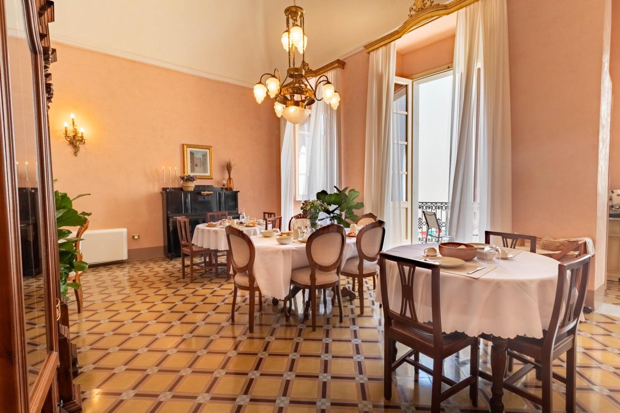 갈리폴리 Palazzo Zaca B&B 외부 사진