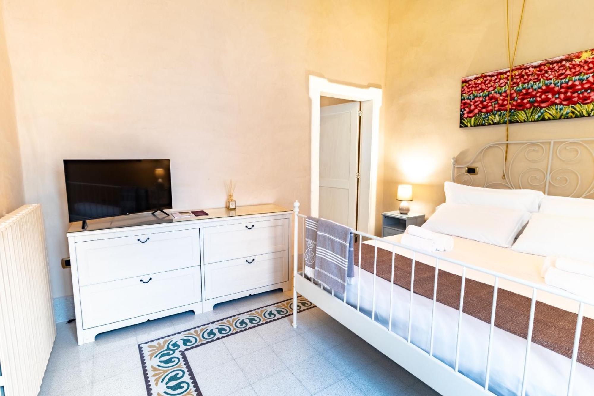 갈리폴리 Palazzo Zaca B&B 외부 사진