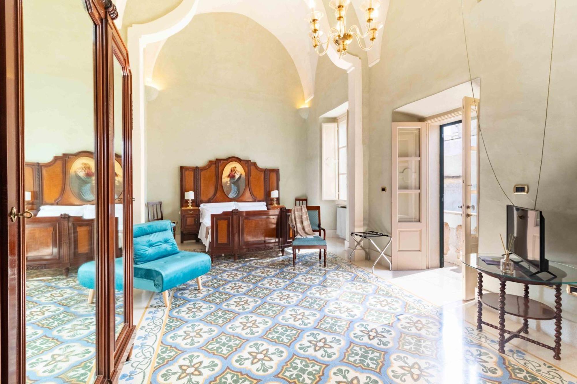 갈리폴리 Palazzo Zaca B&B 외부 사진