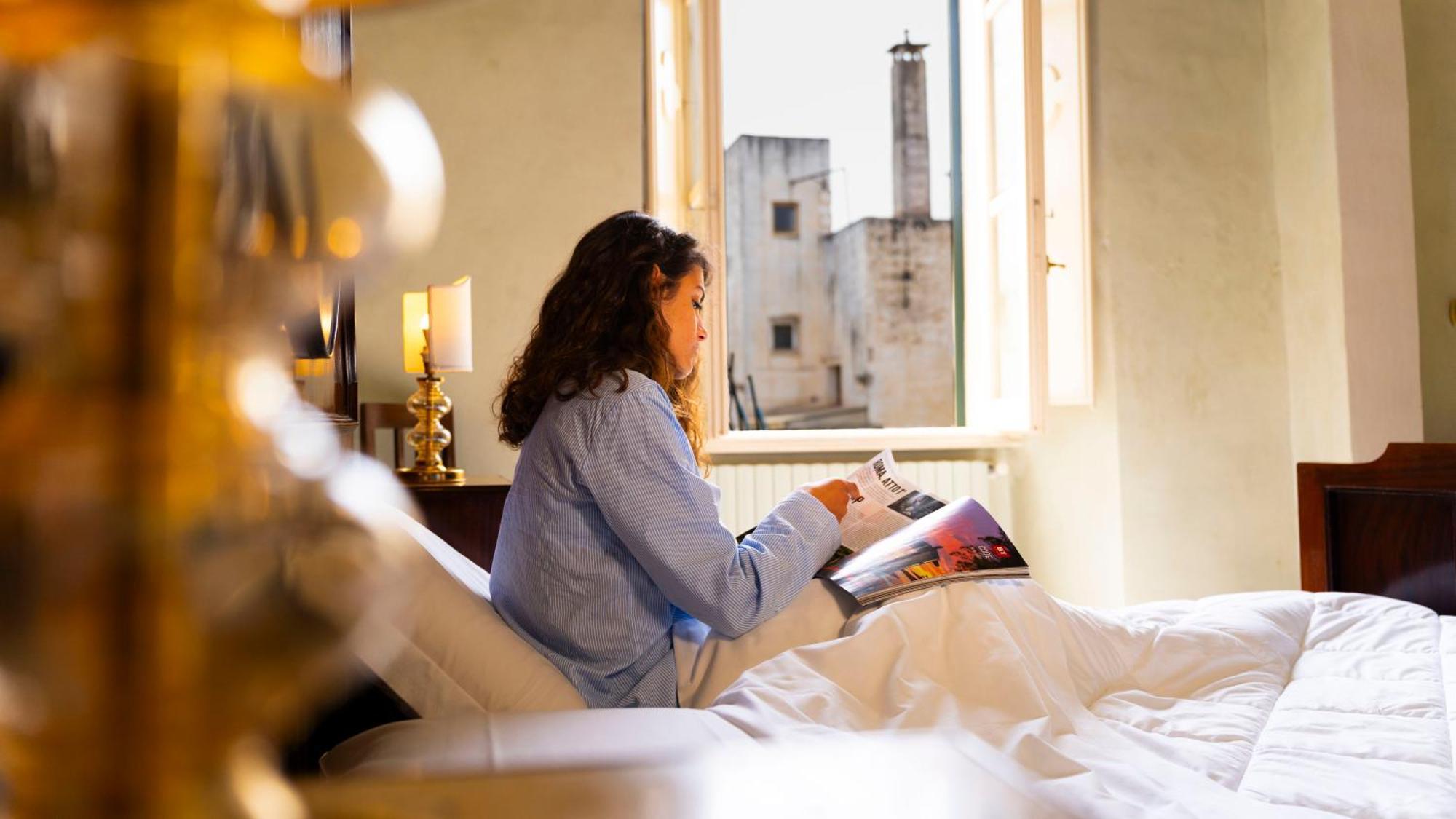 갈리폴리 Palazzo Zaca B&B 외부 사진